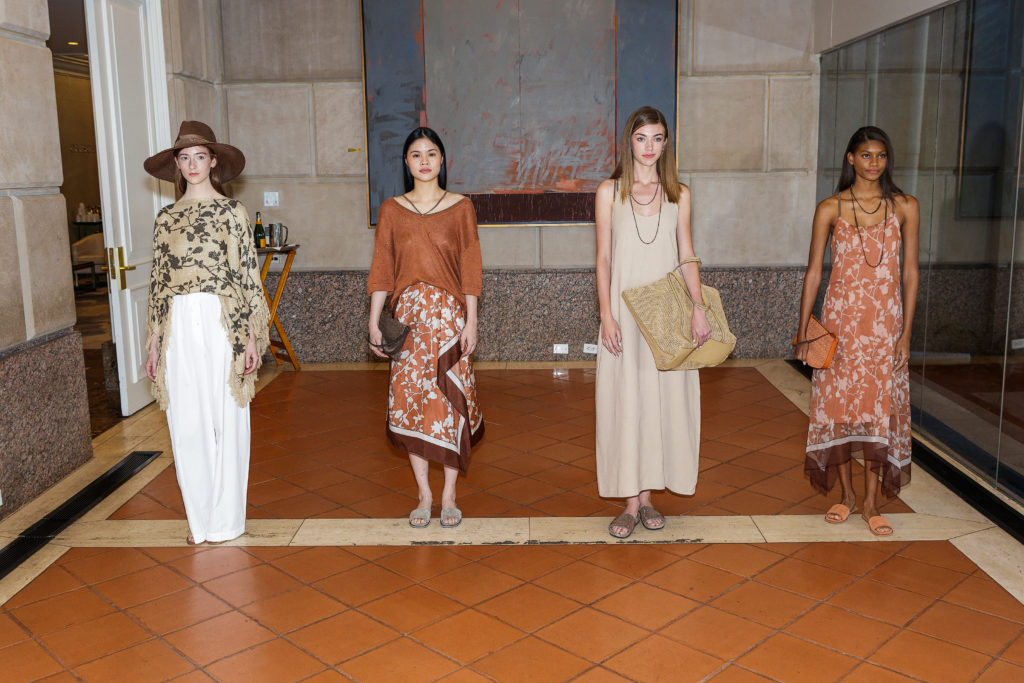 Brunello Cucinelli fashion show and luncheon at Stanley Korshak (Photo by WJN Photo)