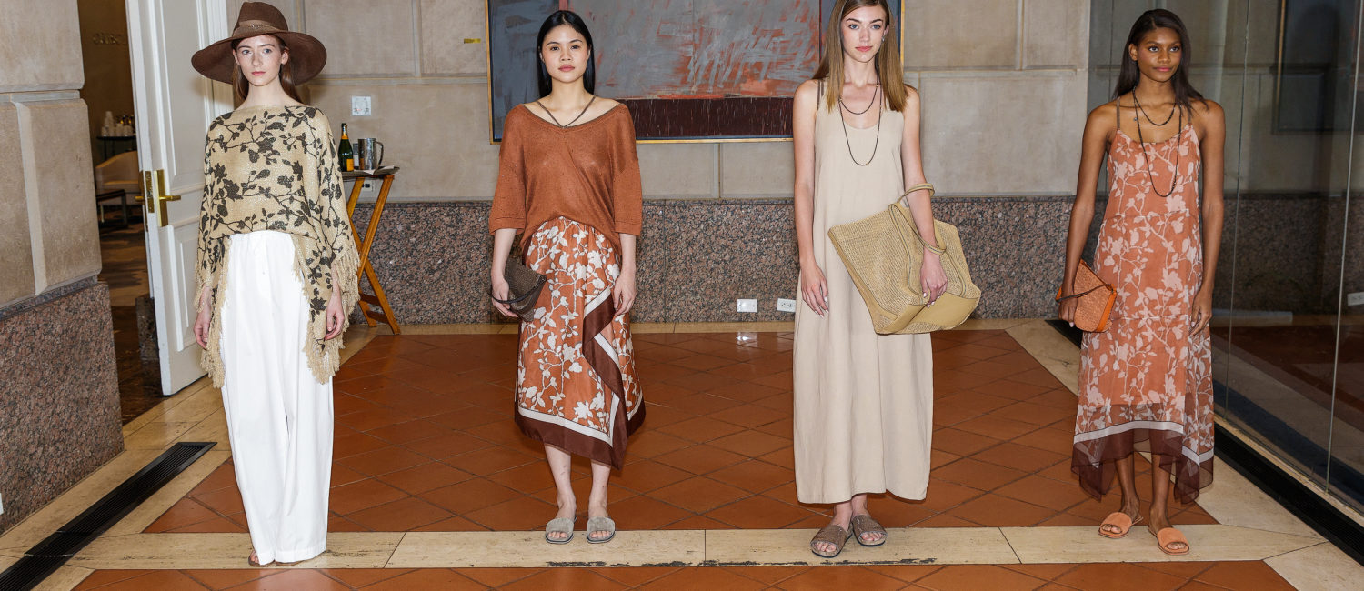 Brunello Cucinelli fashion show and luncheon at Stanley Korshak (Photo by WJN Photo)