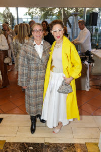 Abby Olyan, Carla Rockmore (Photo by WJN Photo)