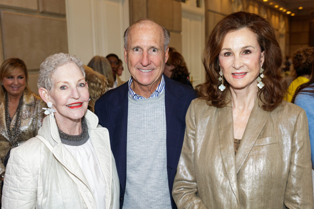 Tricia Wortley, Crawford Brock, Sherri Brown (Photo by WJN Photo)