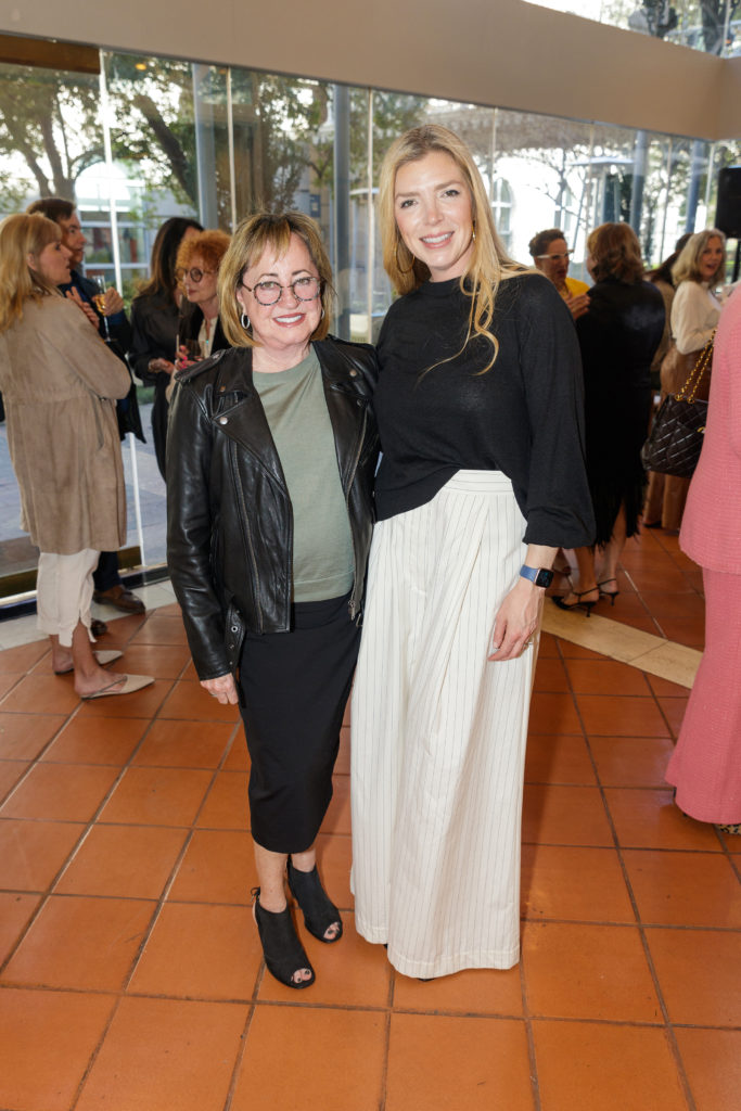 Priscilla Kellogg, Heather Murphy (Photo by WJN Photo)