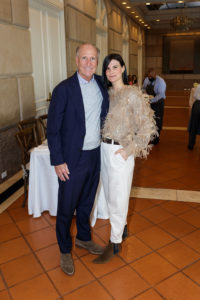 Crawford Brock, Patrice Erickson (Photo by WJN Photo)