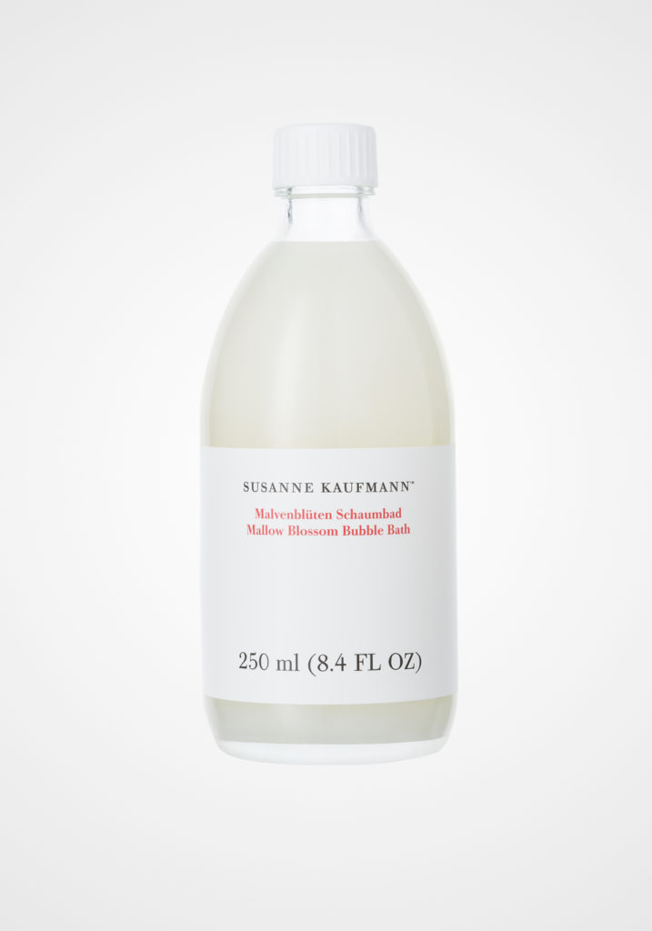The Conservatory on Two Mallow Blossom Bubble Bath ($70)