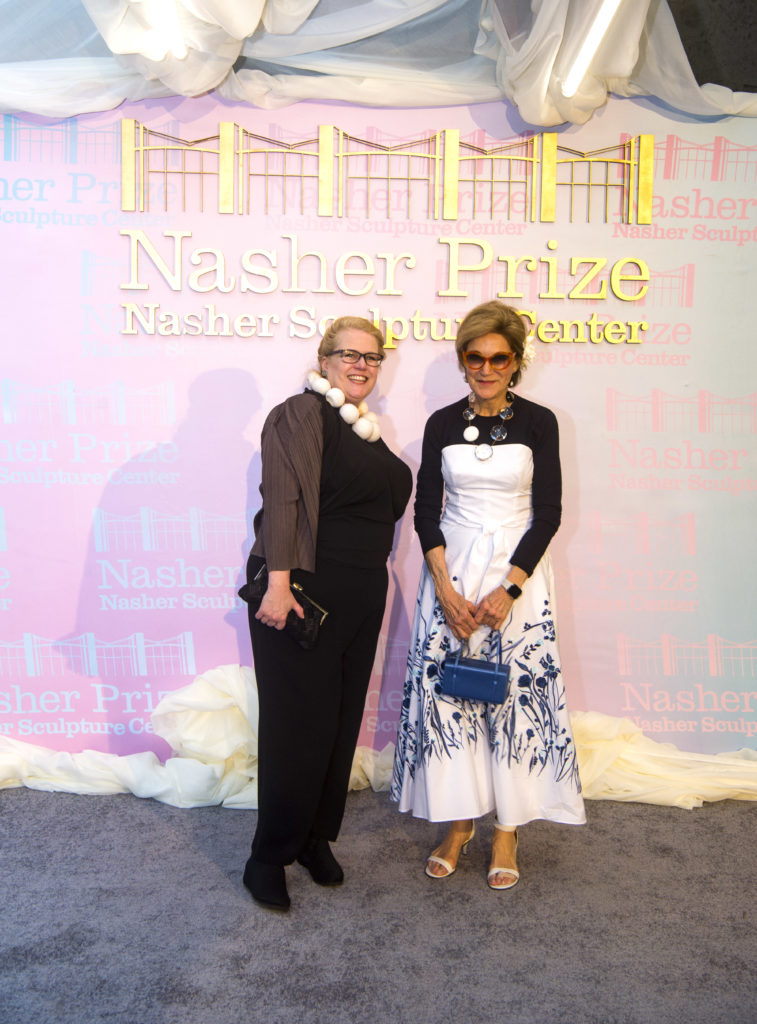 Dallas Museum of Art Curator of Decorative Arts Sarah Schleuning, Deedie Rose (Jessica Gomez Photography) 