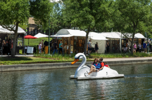 Woodlands Waterway Art Festival
