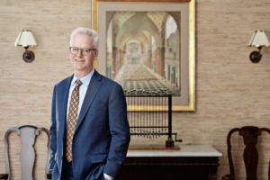 Architect Peter Pennoyer