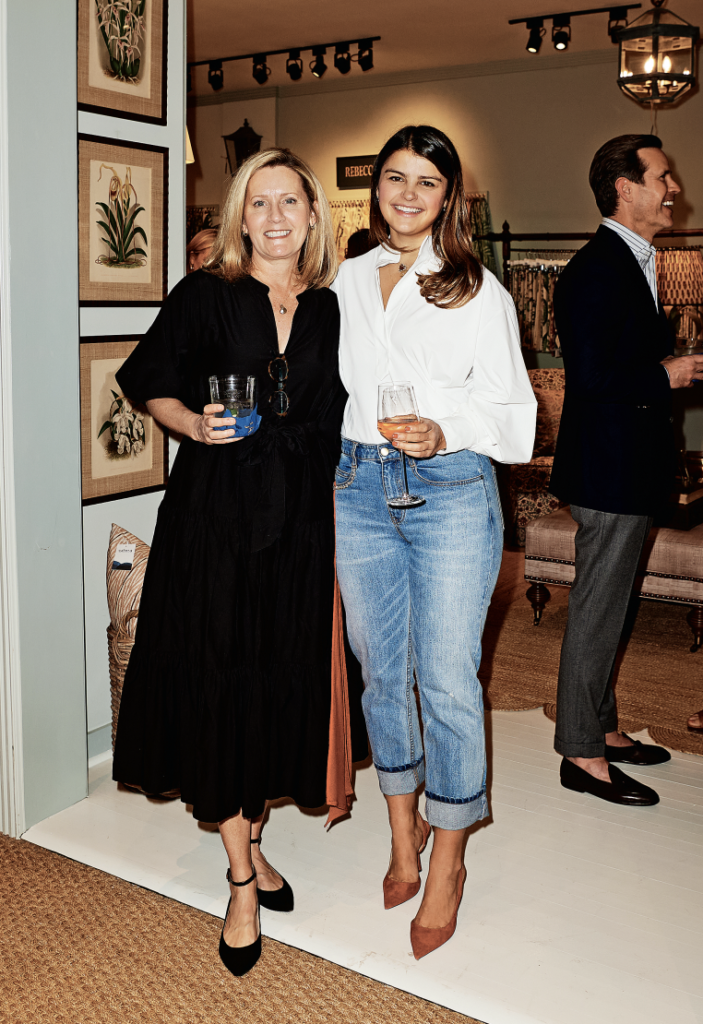 Julie Clark, Clara Beecherl (Photo by Jonathan Zizzo)