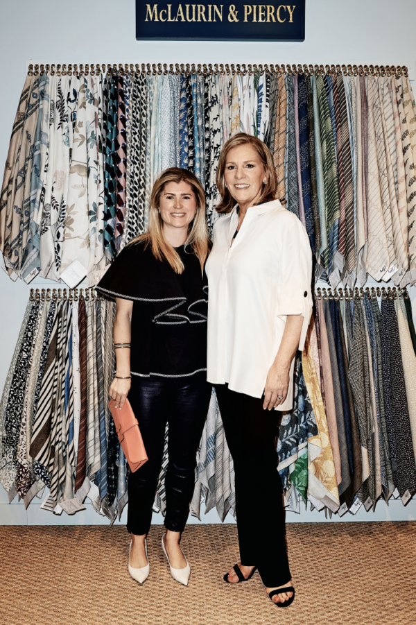 Spring Dinner at James Showroom Honors a British Heritage Brand's 25th Anniversary PaperCity