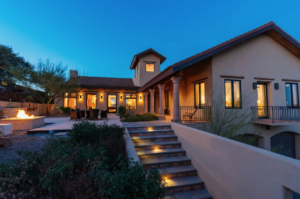 Five nights in West Texas at this striking Marfa estate, Mountain Shadows, is up for live auction at The Festival Hill Gala, donated by long-time music institute supporters Susan and Richard Ashcroft.