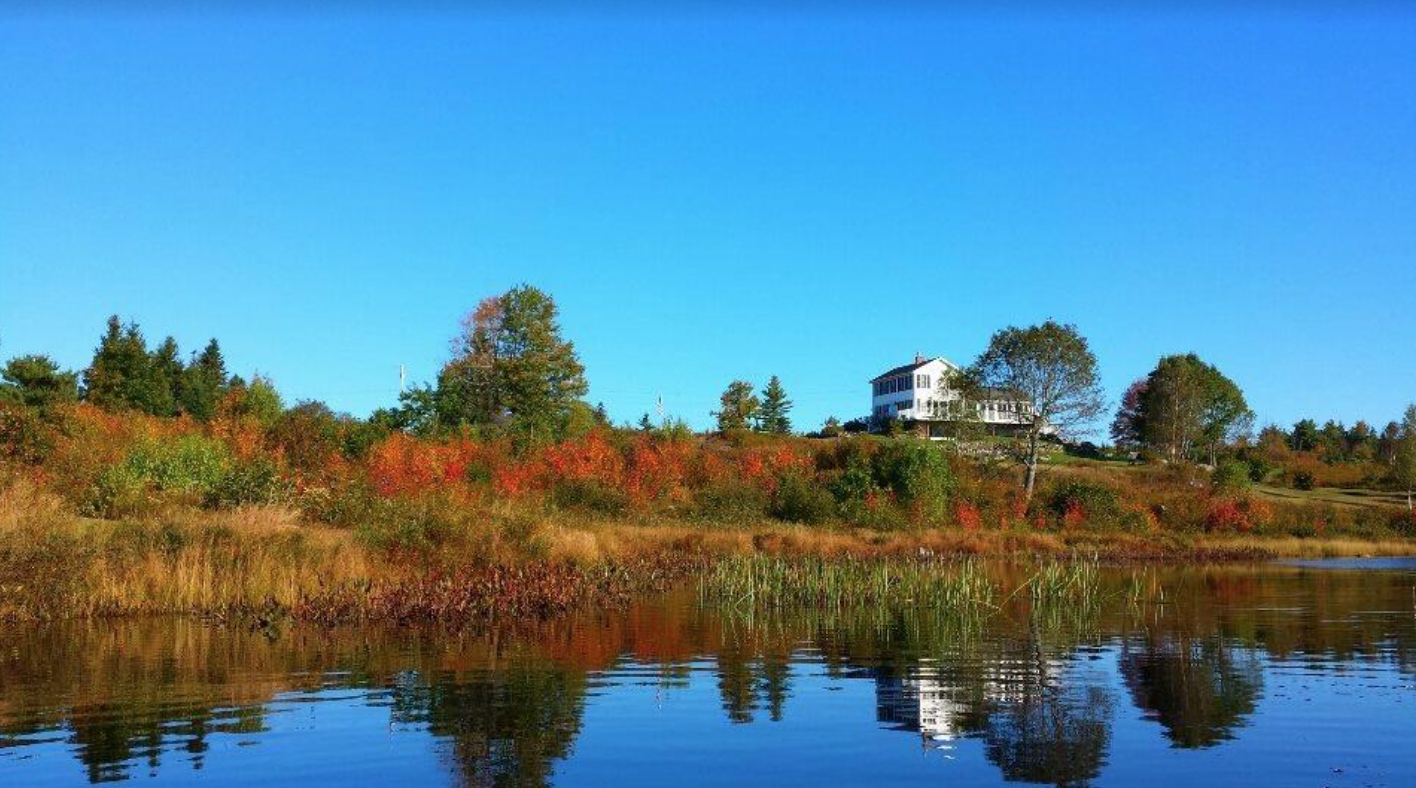 A week-long stay at a Maine stately home is one of the most coveted experiences at the Festival Hill Gala Live Auction, courtesy of Gala Chairs Katrina Packard Elvig and Mark Elvig.