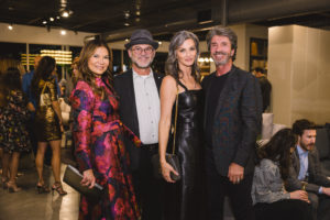 Selena McKay, Charles Staley Martins, Letricia Wilbanks, Anthony Zogheib (Photo by Johnny Than)