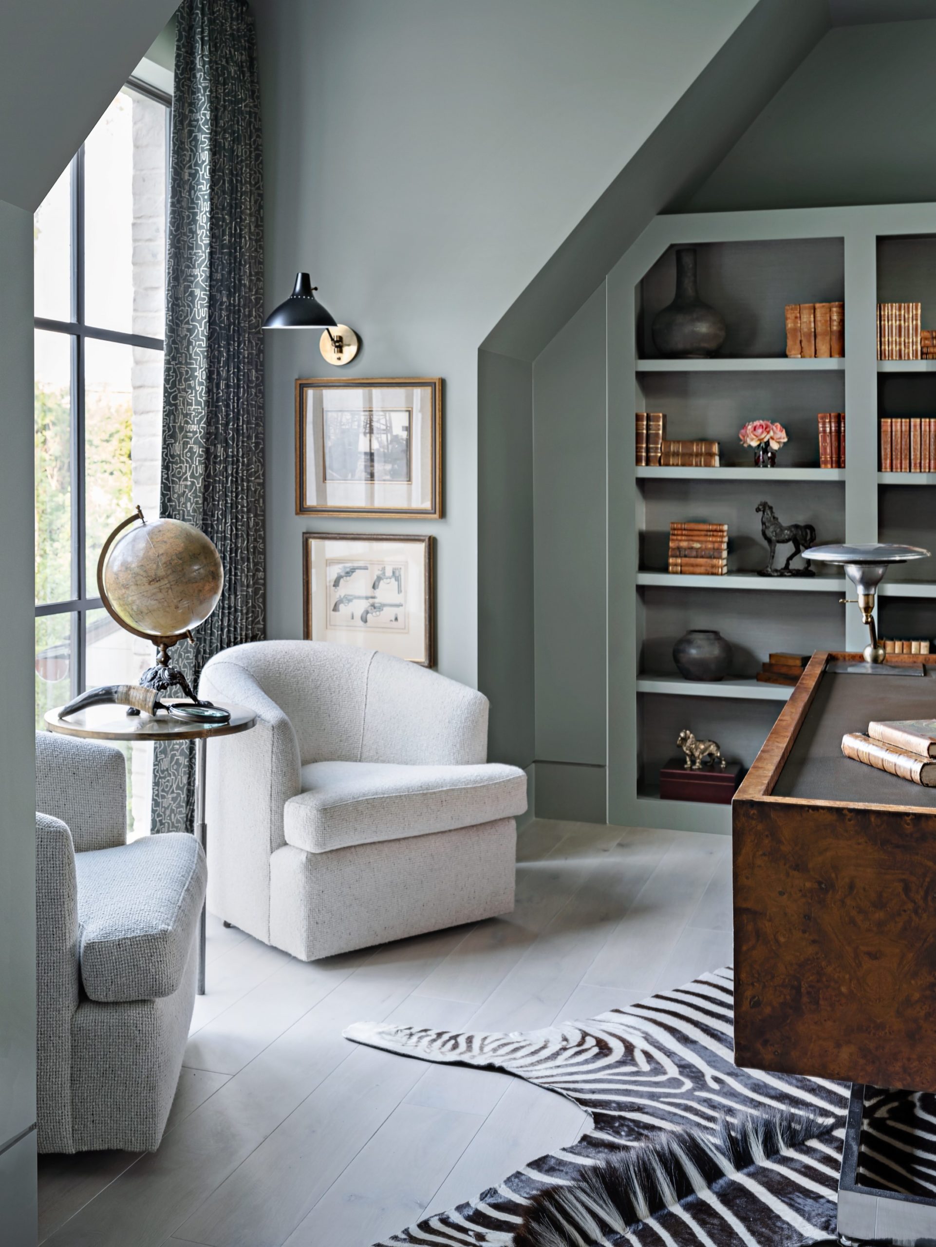 Shadywood: Residential Architectural Design Over 3,500 Square Feet, Cusimano Architect. (Photo Zac Seewald)