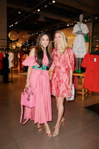 Sharon Lee Clark, Mia Brous (Photo by Jonathan Zizzo)