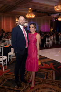 Sharon Lee and Max Clark (Photo by Tamytha Cameron and Thomas Garza)