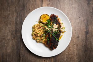 Snapper Orleans (Photo by Photos by Raydon Creative)