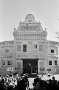 Stable Hall (Photo by  Rahm Carrington and CJ Strehlow)
