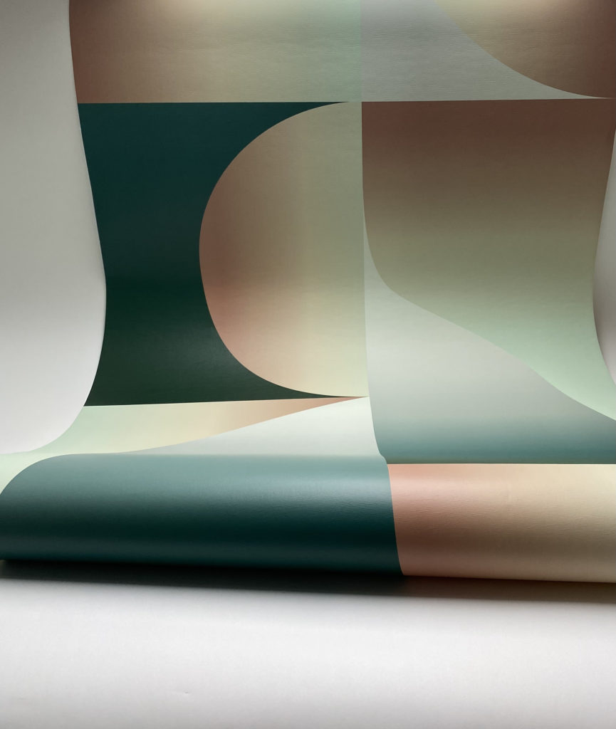 Parete's Swinger From The 60's print.