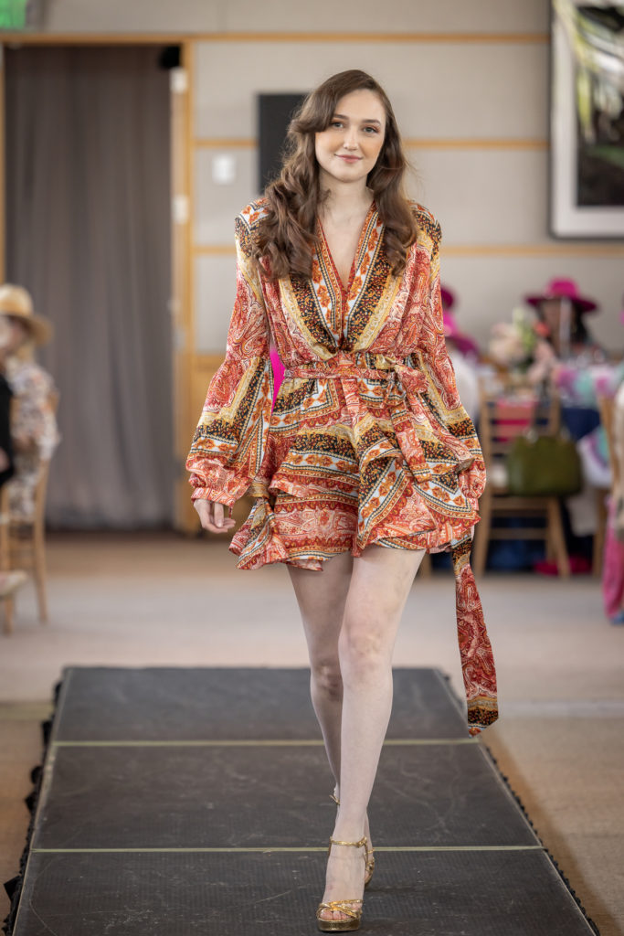 Fashions from TOOTSIES (photo courtesy Thomas Garza)