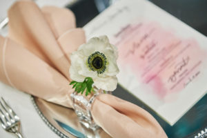 Table Setting (Photo by Jonathan Zizzo)