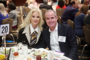 Tena Faust and Tyson Faust (Photo by Quy Tran)