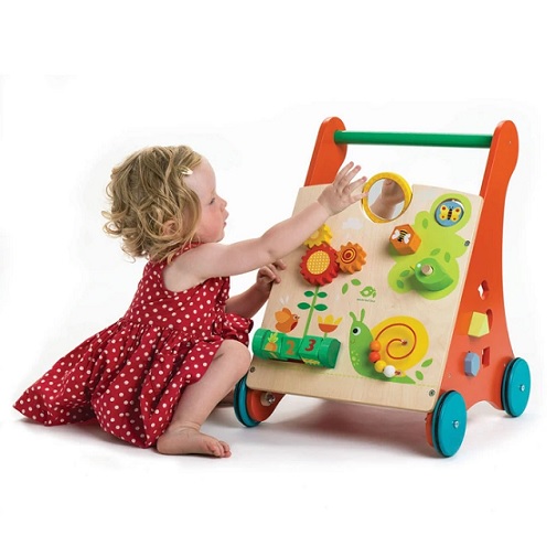 Tender Leaf Activity Walker.