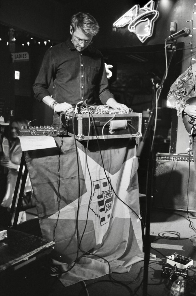 The invite-only showcase for Stable Hall at the Continental Club during SXSW 2022.  (Photo by  Rahm Carrington and CJ Strehlow)