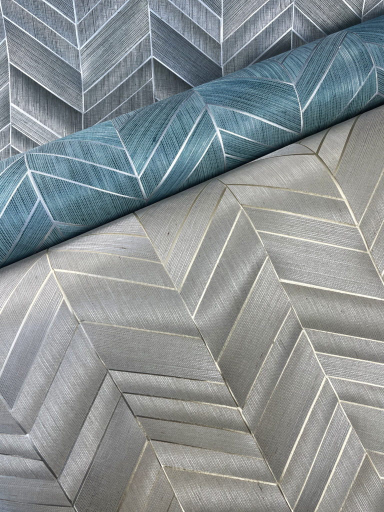 Parete's The Hustle print.