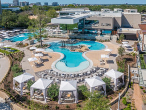 the village dallas
