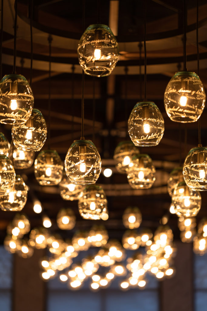 Located in a former light bulb store, The Mexican keeps the spirit of its former tenant alive and well. 