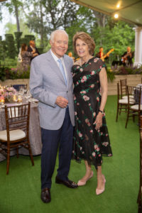 Thurmon and Lilly Andress; Photo by Jenny Antill