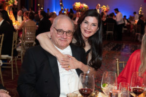 Tony and Cynthia Petrello by Wilson Parish