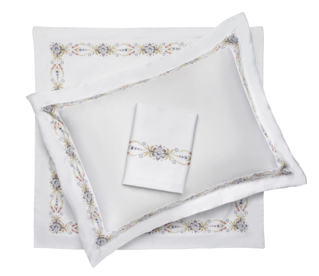 Best in Textile Design, Tribute Goods, for Venetian Collection. (Photos Julie Soefer)