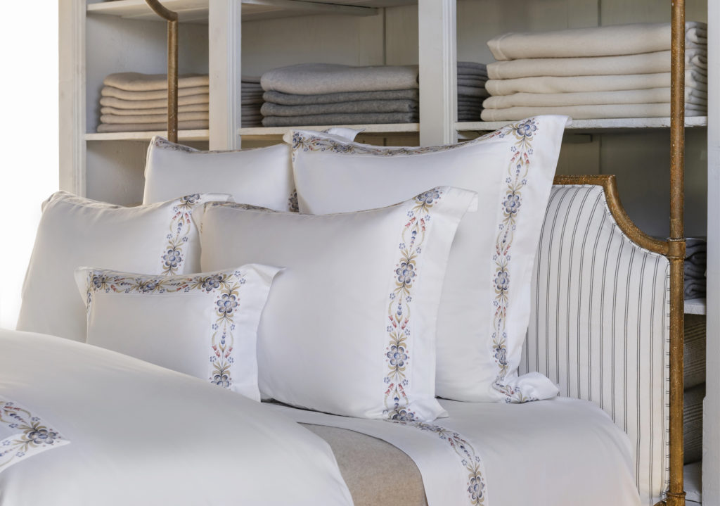 Best in Textile Design, Tribute Goods, for Venetian Collection. (Photos Julie Soefer)