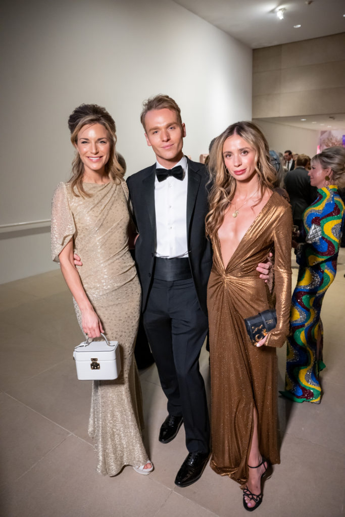 Victoria Aspinall, Ian Malone, Jasmine Contomichalos (Photo by Bruno, SnapThePicture)