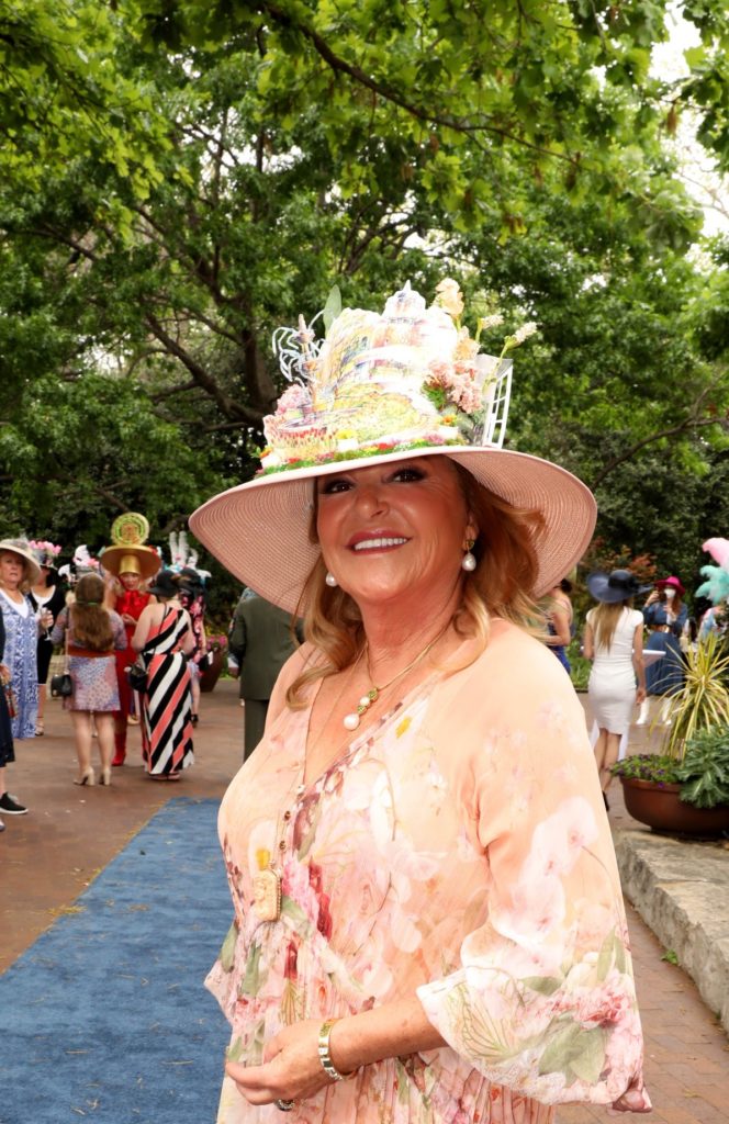 Laurie Sands Harrison, Honorary Chair (photo courtesy Rob Wythe/Wythe Portrait Studio)
