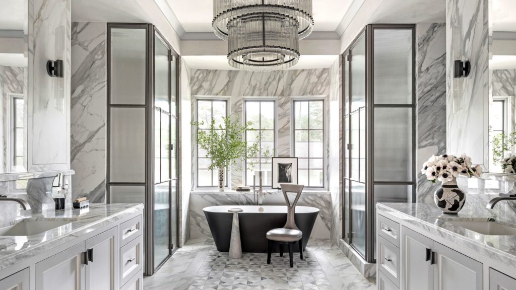 Singular Space — Bath, Benjamin Johnston Design. (Photos Julie Soefer)