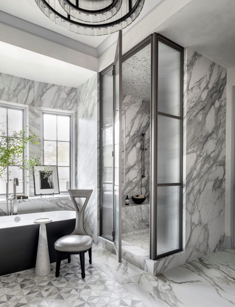 Singular Space — Bath, Benjamin Johnston Design. (Photos Julie Soefer)