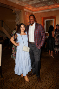 Yeny & Quincy Roberts (Photo by Jonathan Zizzo)