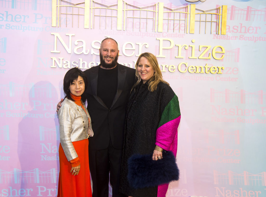 Yuko Hasegawa, Pablo León de la Barra, Nicola Lees (Jessica Gomez Photography) 