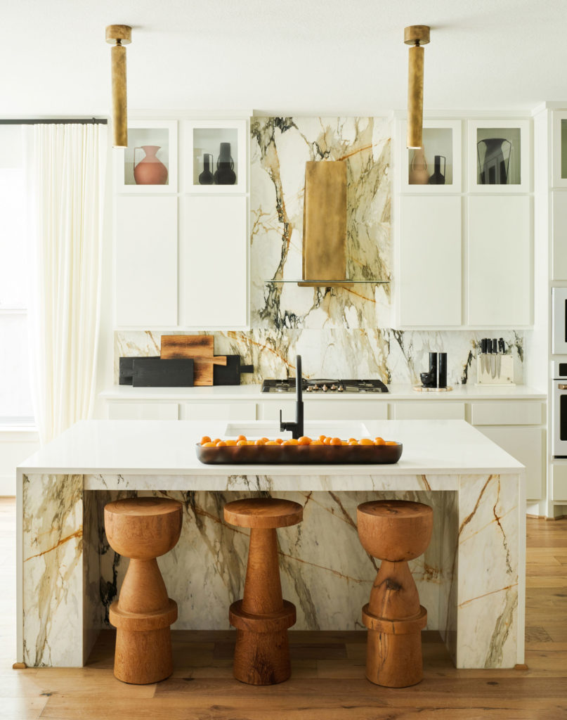 Clearview Residence: Residential Interior Design Under 3,500 Square Feet, Amanda Brooke Interiors. (Photos Jack Thompson)