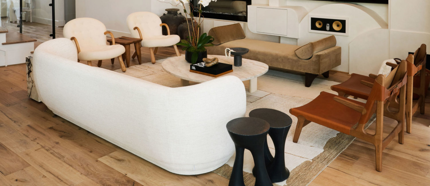 Clearview Residence: Residential Interior Design Under 3,500 Square Feet, Amanda Brooke Interiors. (Photos Jack Thompson)