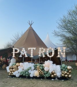 fwfwf22 – teepees and tents kept the part going at Main Event. Photo by Courtney Dabney.