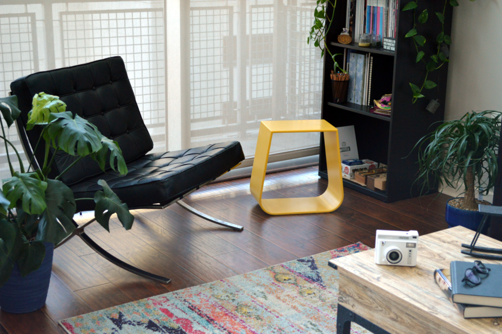 Best in Furniture Design, thing of two, for No 10. (Photos Angel Malave, Alejandro Nunez)