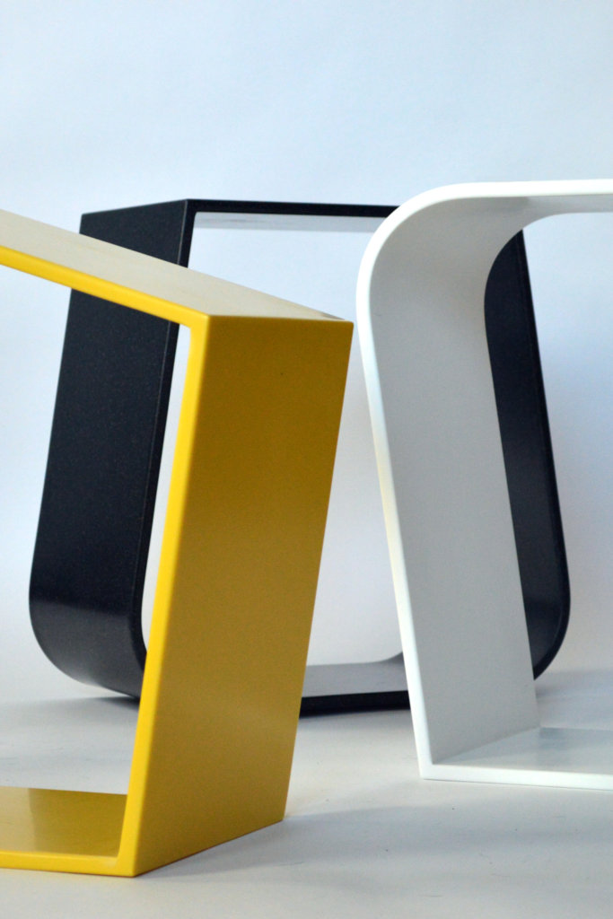 Best in Furniture Design, thing of two, for No 10. (Photos Angel Malave, Alejandro Nunez)