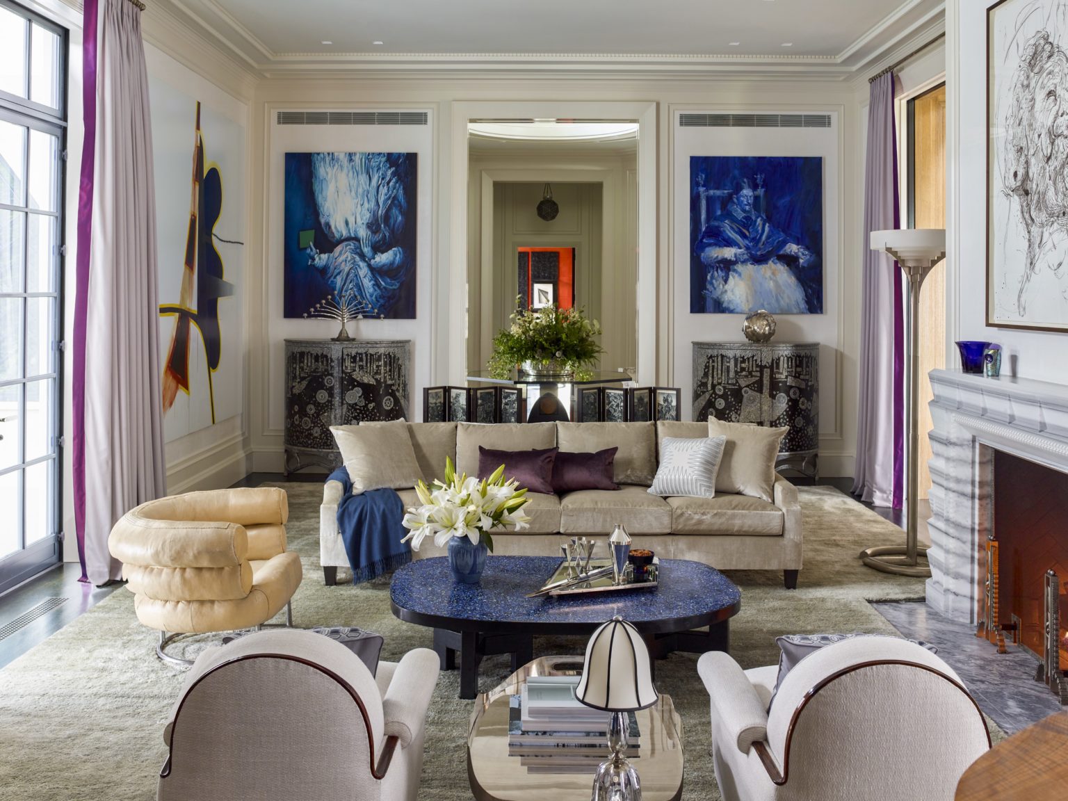 Texas Design Week Houston — Architect Peter Pennoyer, the Entertaining ...
