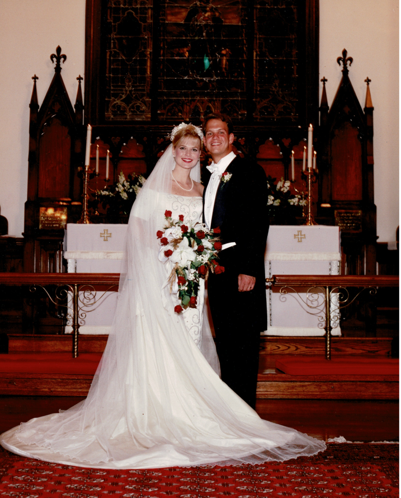 As the couple approaches their 30th anniversary, it’s easy to see how they have intentionally built a life of family, faith, friends and philanthropy.