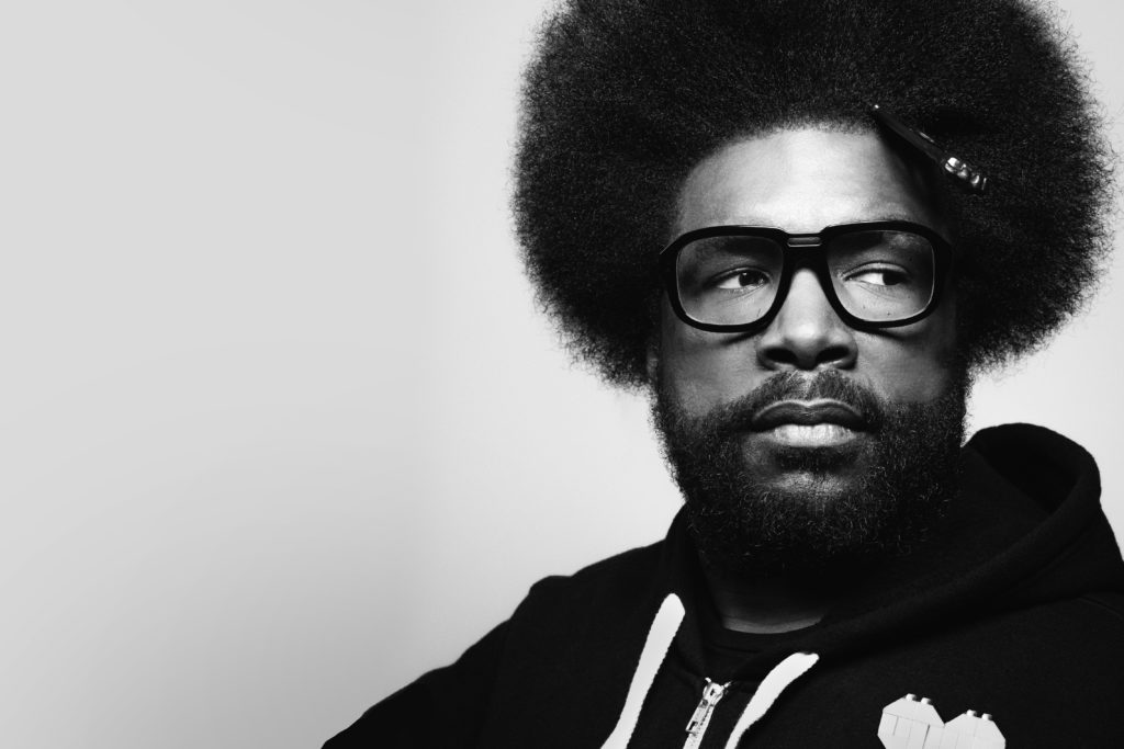 Questlove Dallas this weekend