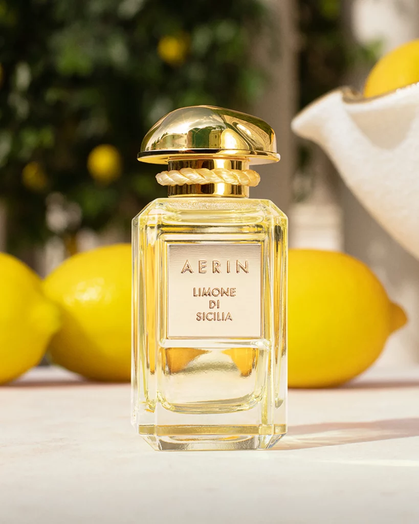 Aerin's Limone di Sicilia is like a trip Italy's boot, in a bottle.