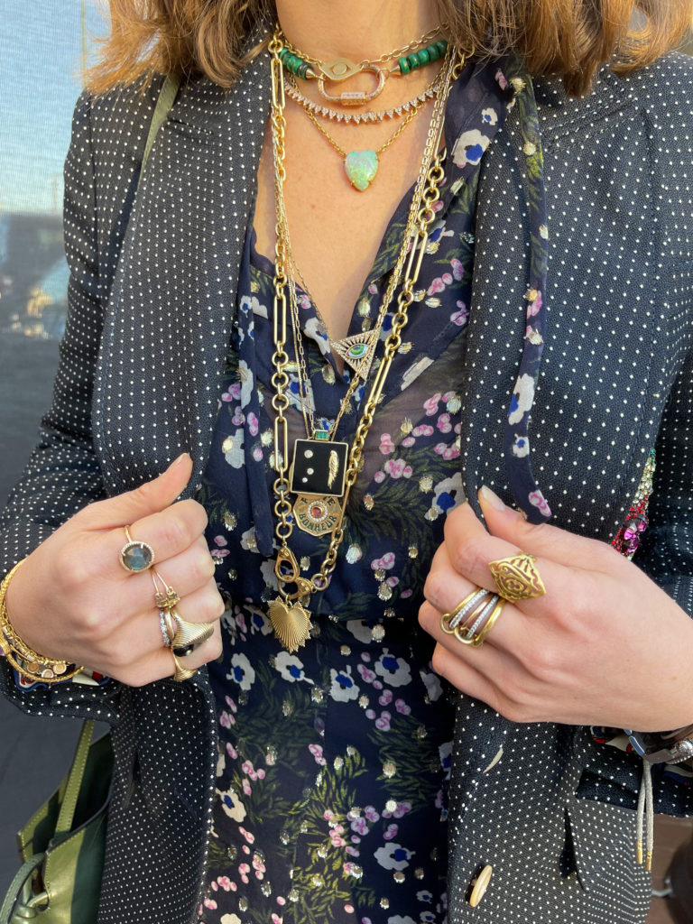 Ylang 23 helps its customers to find - or better yet - create their dream collection.