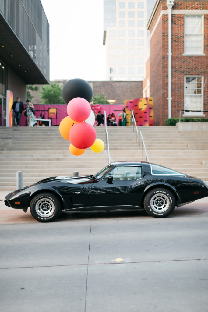 The annual FlyingHorse performing arts fundraiser benefits Booker T. Washington High School. (Photo by Beckley Photography)
